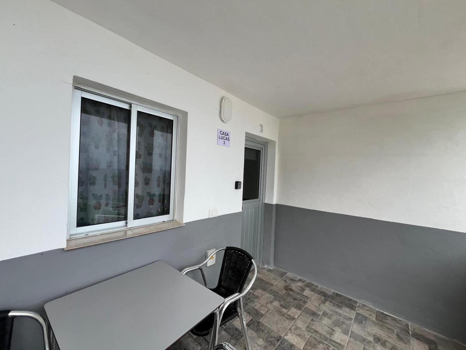 Casa Lucas Tres Διαμέρισμα Almaciga Εξωτερικό φωτογραφία